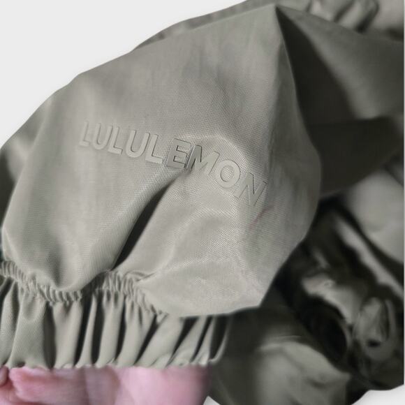 Lululemon Lightweight Oversized Coaches Jacket Womens XXS - Picture 3 of 5